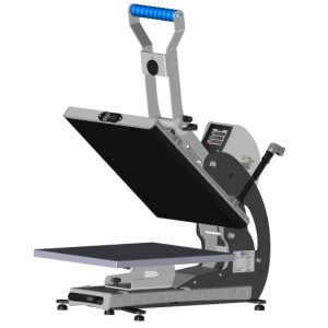 Presse à transfert semi-automatique SEFA e-CLAM PRO 2POS