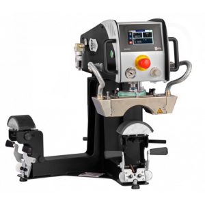 Presse à chaud pneumatique pour casquette / logo - DUPLEX MINI LITE