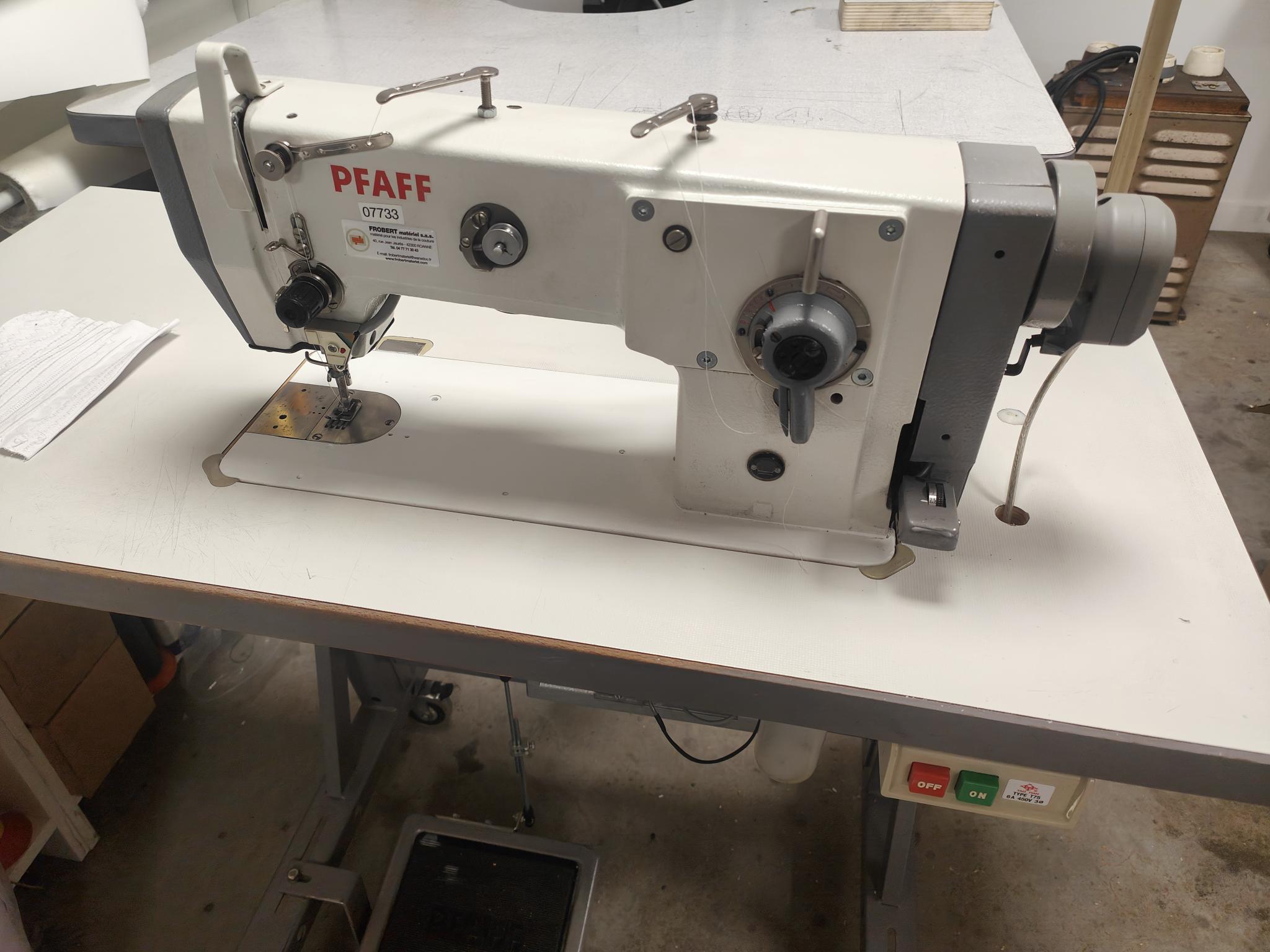 PFAFF 938-6/01-900/51BS x6.0 (N°07733) – Image 3