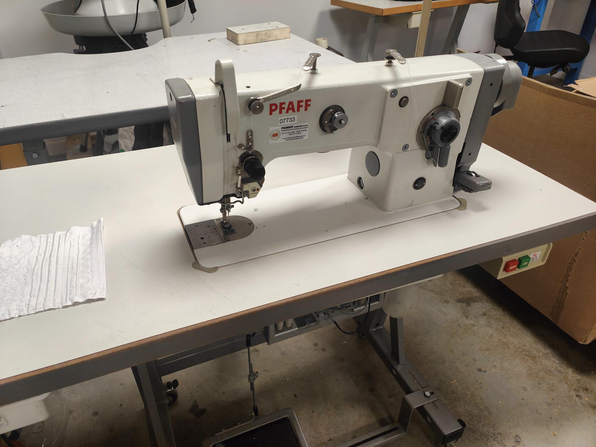 PFAFF 938-6/01-900/51BS x6.0 (N°07733) – Image 2