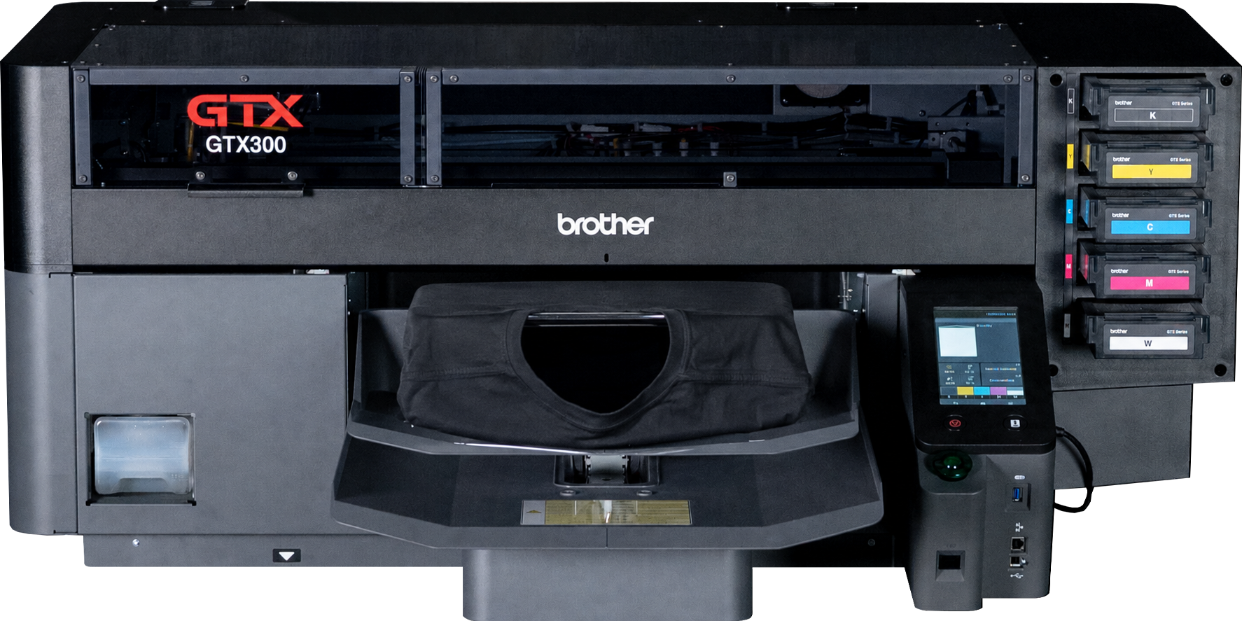 Imprimante numérique textile Brother GTX300 – Image 8