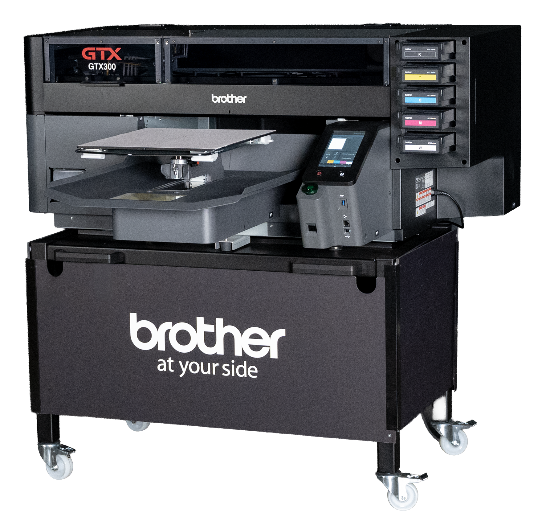 Imprimante numérique textile Brother GTX300 – Image 4