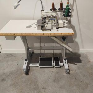 surjeteuse industrielle juki mo6716da occasion